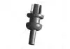 Фиксатор держателя полки багажника серый Chery Amulet Aftermarket A11-5608080AL (фото 4)