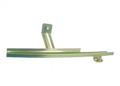 Напрямне скло дверей передньої правий Chery Eastar Aftermarket B11-6101360