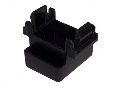 Заглушка кнопки підігріву скла заднього Chery Amulet Aftermarket A15-3744017