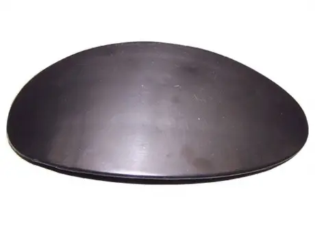 Заглушка фары противотуманной передней правый Chery QQ Aftermarket S11-2803532