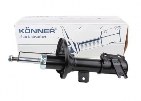 1400518180 KONNER - Амортизатор передній (газ) Geely CK, CK2 (Фото 1)