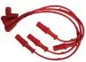 Высоковольтные провода (Силикон) Chery Amulet, Karry KIMIKO A11-3707130_40_50_60EA (фото 1)