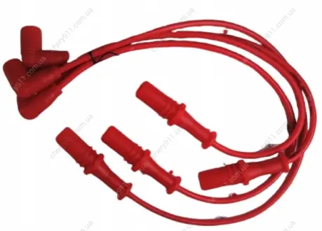 Высоковольтные провода (Силикон) Chery Amulet, Karry KIMIKO A11-3707130_40_50_60EA