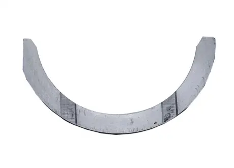 Полукольцо разбега вала 1 шт Amulet, Karry CHERY 480-1005015