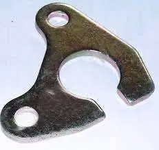Кліпса кріплення троса КПП (кронштейн) Geely CK, CK2 Aftermarket 3170102001
