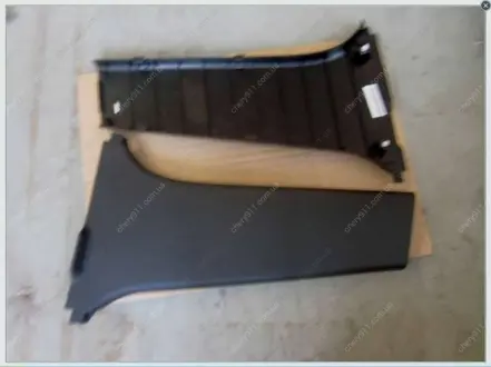Накладка центральної стойки нижня лівий Geely EC-7RV Aftermarket 106800106800669