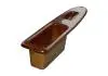 Ручка подлокотника двери передней правый Chery Amulet Aftermarket A15-6102591BA (фото 2)