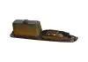 Ручка подлокотника двери передней правый Chery Amulet Aftermarket A15-6102591BA (фото 3)