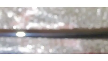 Молдинг решетка радиатора (хром) Geely MK2, MK-Cross Aftermarket 1018006118