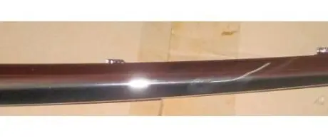 Молдинг решетка радиатора (хром) Geely MK2, MK-Cross Aftermarket 1018006120
