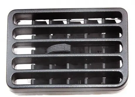 Решітка обдування салону (чорн) центр лівий Chery Amulet Aftermarket A15-5305330