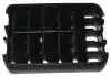 Решітка обдування салону (чорн) центр лівий Chery Amulet Aftermarket A15-5305330 (фото 2)