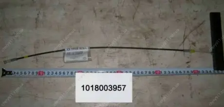Трос замку двері задньої R, лівий MK GEELY 1018003957