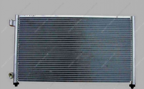 1802561180 GEELY - Радиатор кондиционера 1.5L  CK, CK2 () (Фото 1)
