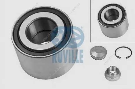 Подшипник ступицы задней сдвоенный Chery QQ RUVILLE S11-3301030