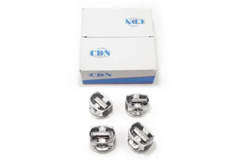 Поршень c пальцем STD (1 шт.) Chery Jaggi, Kimo CDN 473H-1004015