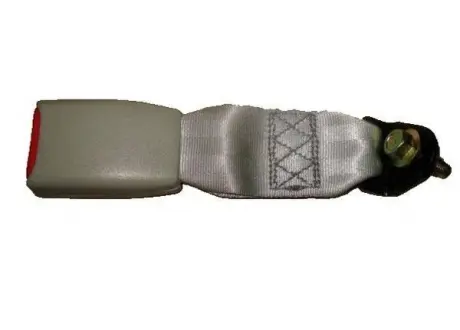 Замок ремня безопасности серый задний Geely CK, CK2 Aftermarket 180301618001