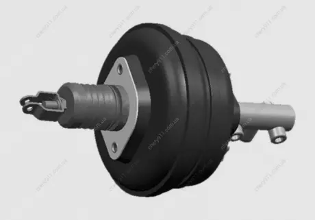 Вакуумний підсилювач гальм Chery Tiggo Aftermarket T11-3510010AB