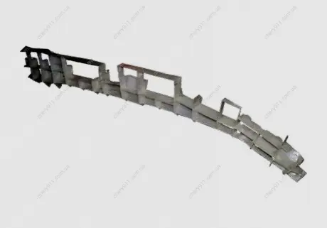 Кліпса кріплення стелі передня правий Chery Tiggo Aftermarket T11-5702112