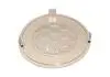 Накладка динаміка (сітка) торпеди лівий Chery Amulet Aftermarket A15-5305371BC (фото 1)