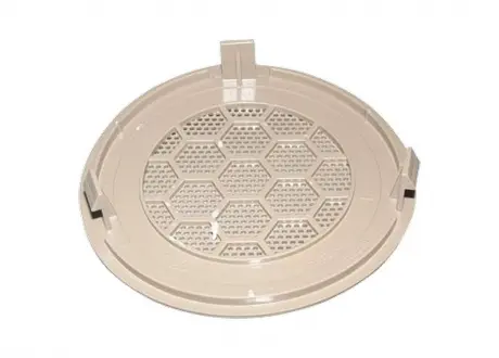 Накладка динаміка (сітка) торпеди лівий Chery Amulet Aftermarket A15-5305371BC