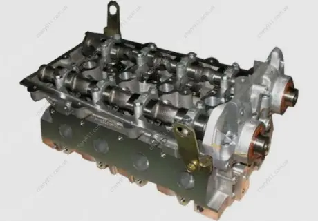Головка блока цилиндров (в сборе) Chery Jaggi, Kimo Aftermarket 473F-BJ1003001