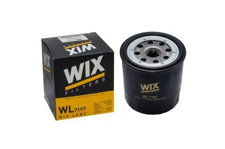Фильтр масляный Chery Eastar, Elara, M11, Tiggo WIX FILTERS 481H-1012010