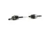 Привод (полуось) левая 1,1L в сборе без ABS Chery QQ Aftermarket S11-2203010QB (фото 1)