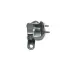 Петля двері задньої правої верхня Geely EC-7, EC-7RV Aftermarket 1062002857 (фото 1)