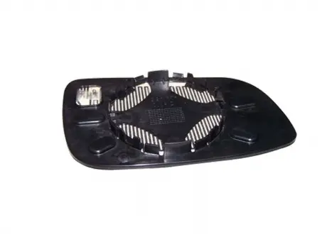 Зеркальный элемент левый (с подогревом) Chery Eastar Aftermarket B11-8202051