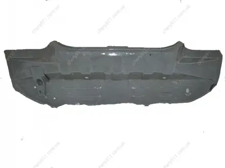 Панель кузова задняя (металл.) MK GEELY 101200389002