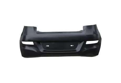 Бампер задний (хэтчбек) ЗАЗ Forza CHERY D-A13AL-2804016-07
