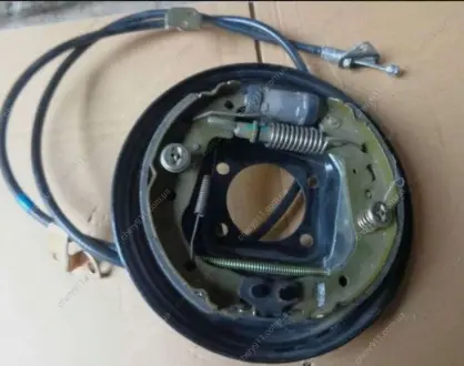 Пристрій гальмівний задній правий. у зборі Geely MK Aftermarket 1014003874