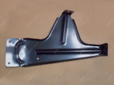 Кронштейн бампера заднього лівий Great Wall Hover H3 Aftermarket 2804210-K24