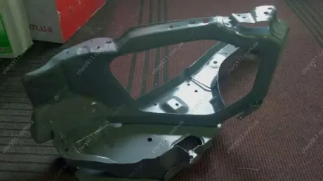 Кронштейн крепления фары передней левый Chery Forza Aftermarket A13-5100360PA-DY