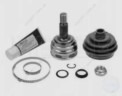 ШРУС наружный (Z22, Z30) Chery Amulet, Karry GKN GKN SPIDAN A11-XLB3AH2203030E