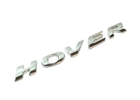 Емблема Hover на переднє крило Great Wall Hover Aftermarket 3921012-K00