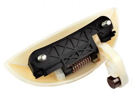 Ручка дверей передня левый Geely LC Cross Aftermarket 1018019581