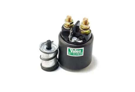 Реле стартера, що втягує (на 3 болта) Chery Beat Aftermarket S12-1RD3708111BA