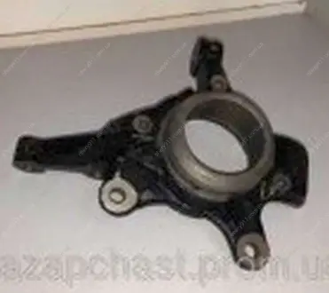 Кулак поворотный (с ABS) левый MK GEELY 1014001997