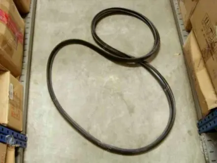 Уплотнитель крышки багажника (хэтчбек) Geely EC-7 Aftermarket 1068003246