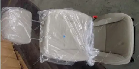 Сидіння переднє має рацію. шкіра (AIRBAG) Geely EC-7RV Aftermarket 1068001100-02