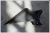 Накладка стойки задней левый с AIRBAG Geely EC-7RV Aftermarket 106800107100669 (фото 1)
