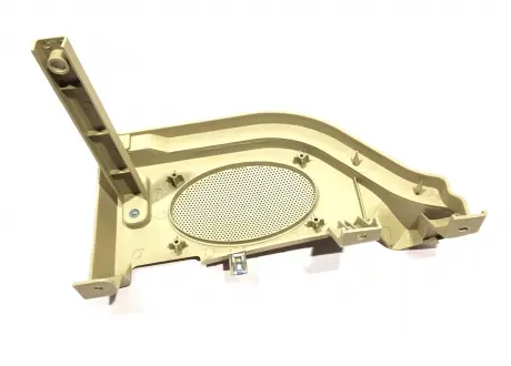 Накладка динамика сзади правый черная Chery Forza Aftermarket A13-7901160
