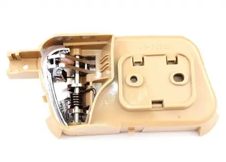 Ручка двери внутренняя (бежевая) левый Chery Forza Aftermarket A13-6105150