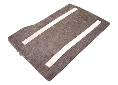 Шумоізоляція підлоги задня лівий Chery Amulet, Karry Aftermarket A11-8210017