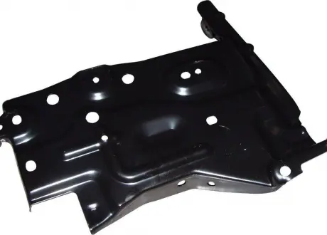 Панель кронштейна крепления аккумулятора Chery QQ Aftermarket S11-3703011BA