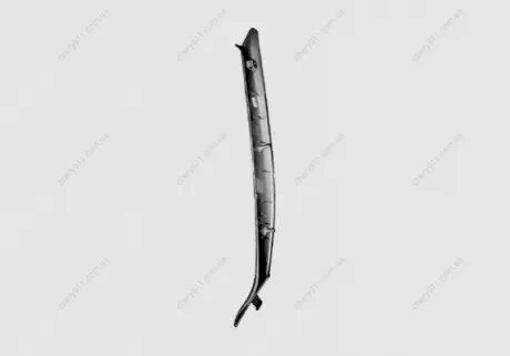 Накладка стійки скла лобового лівий Chery Amulet Aftermarket A15-5402010