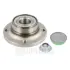Ступиця задня в зборі з ABS Chery Amulet Optimal A11-3301030BC (фото 1)