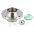 Ступиця задня в зборі з ABS Chery Amulet Optimal A11-3301030BC (фото 2)